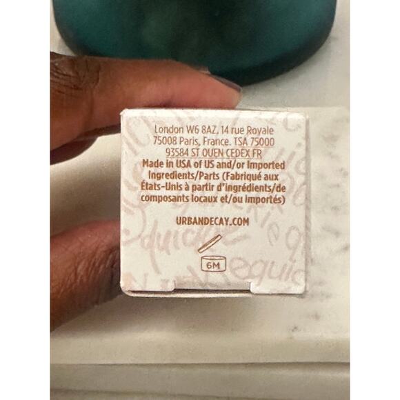 Urban Decay Stay Naked Quickie Multi-Use Concealer NIB 40NN Light Medium 0.55 oz - Picture 5 of 5